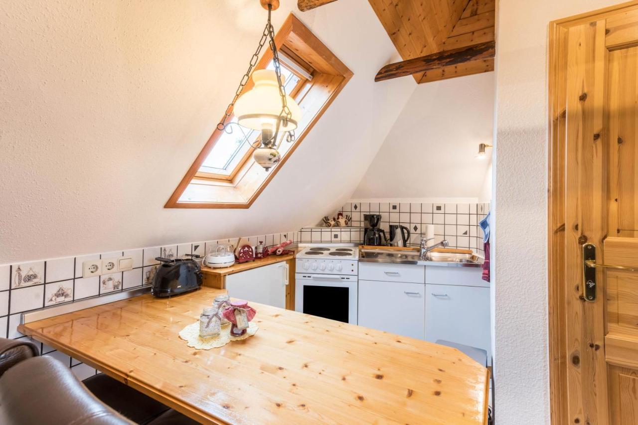 Ferienwohnung Adler Wirdum Luaran gambar
