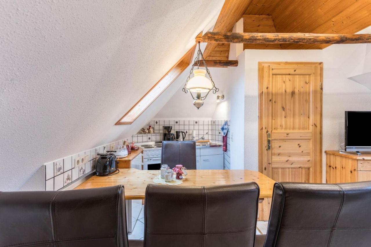 Ferienwohnung Adler Wirdum Luaran gambar