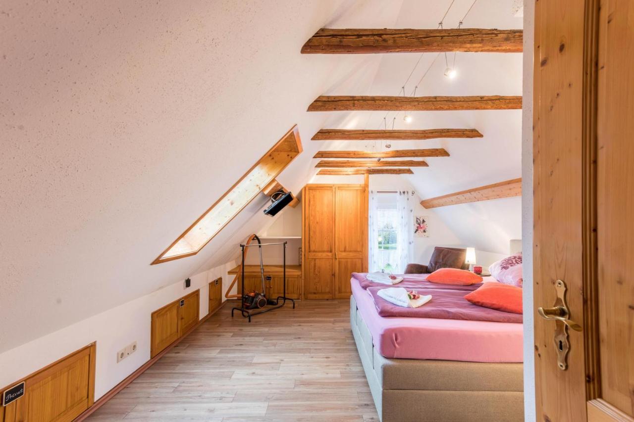 Ferienwohnung Adler Wirdum Luaran gambar
