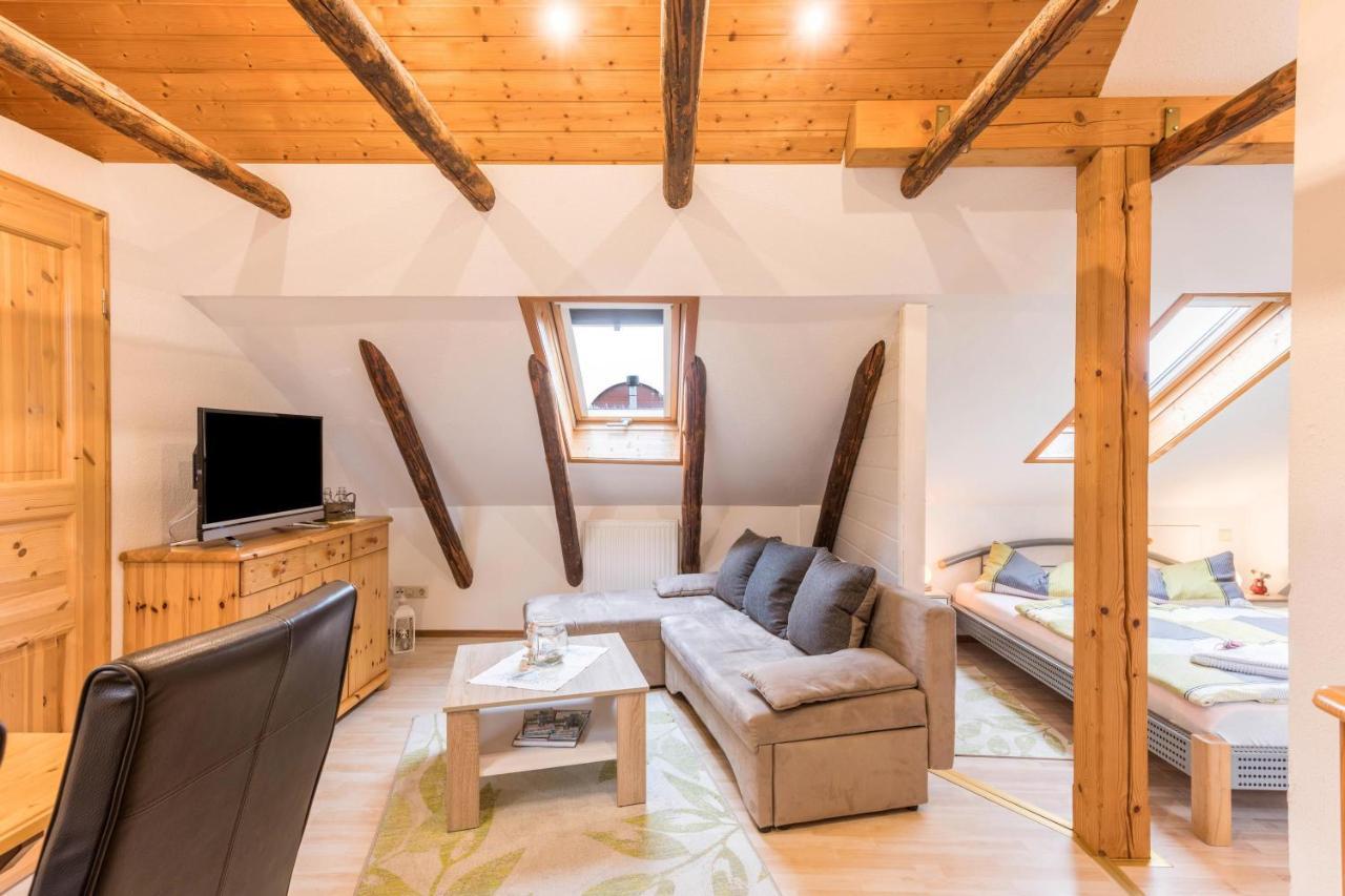 Ferienwohnung Adler Wirdum Luaran gambar