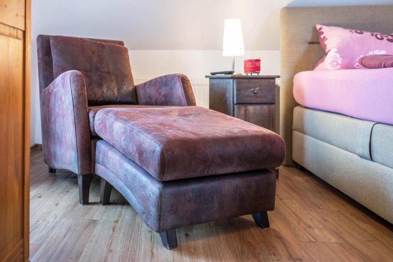 Ferienwohnung Adler Wirdum Luaran gambar