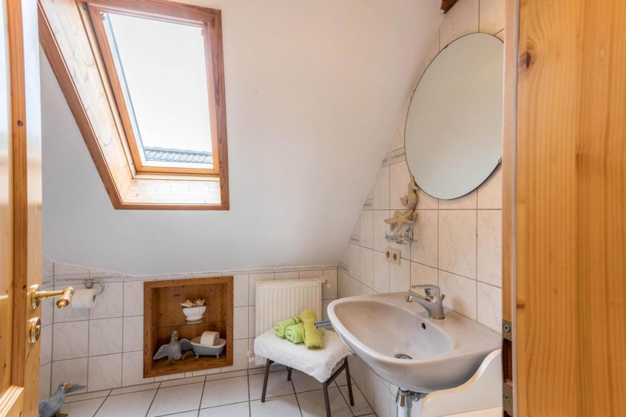 Ferienwohnung Adler Wirdum Luaran gambar