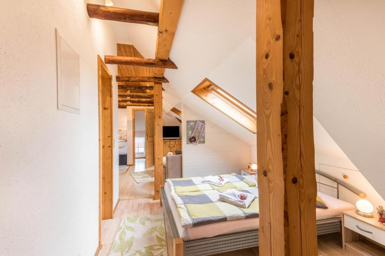 Ferienwohnung Adler Wirdum Luaran gambar