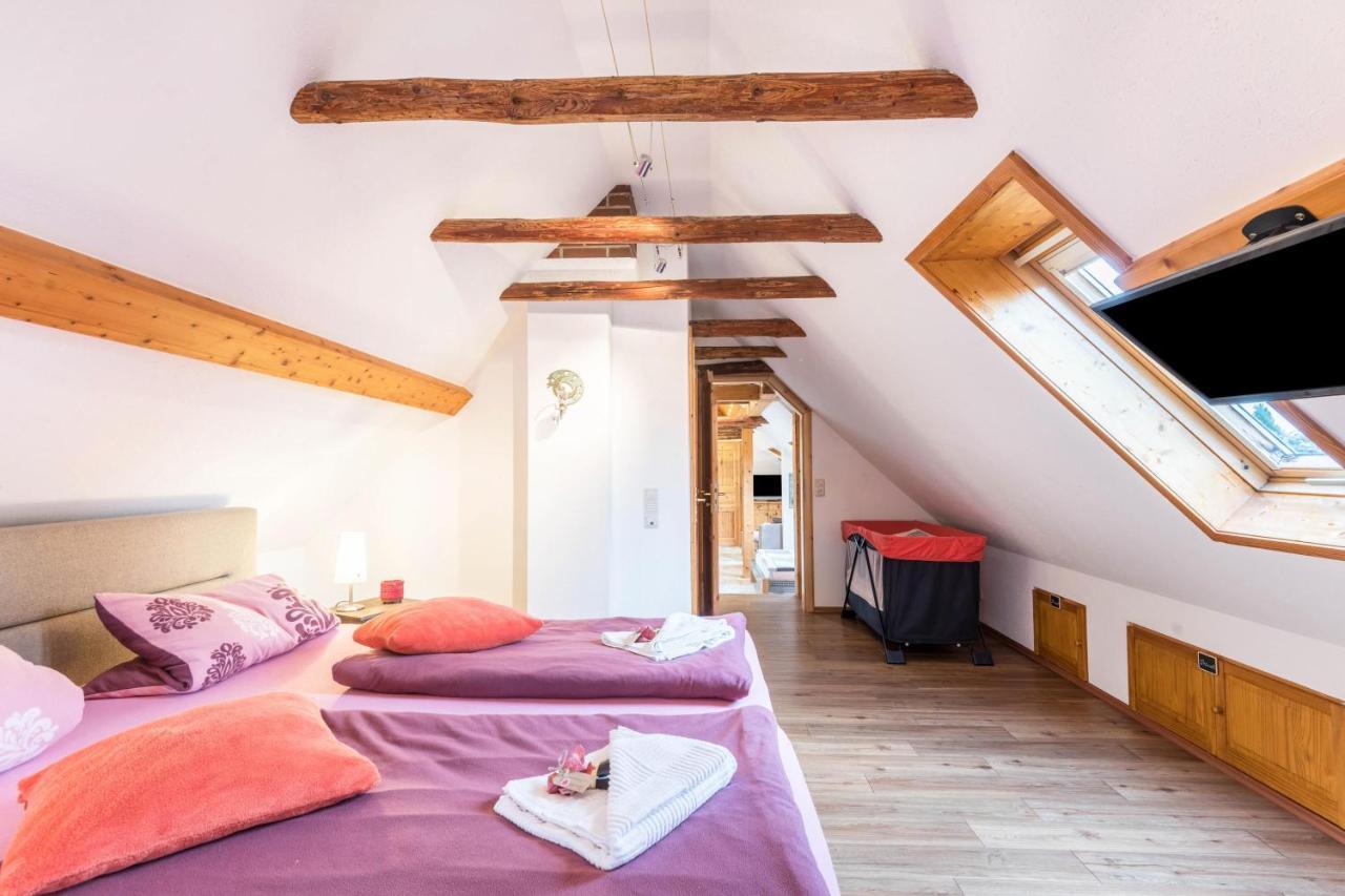 Ferienwohnung Adler Wirdum Luaran gambar