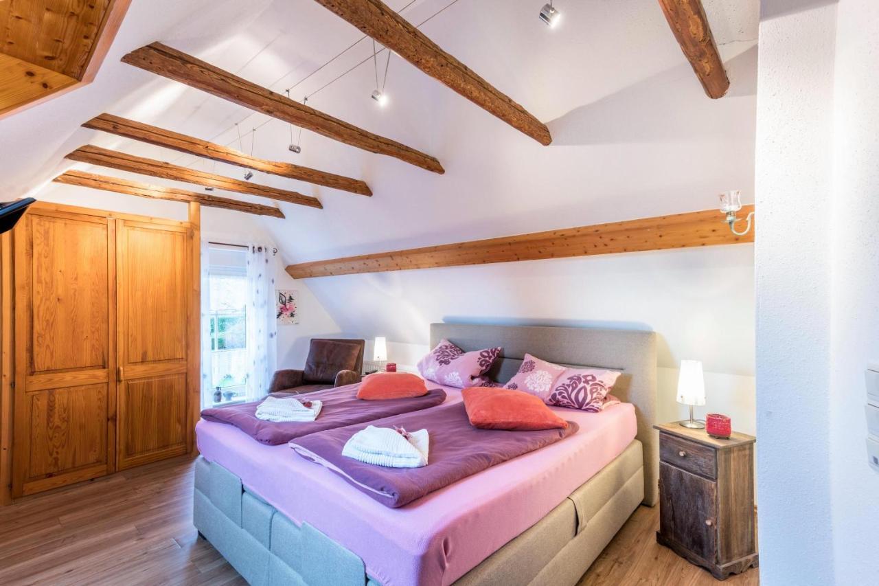 Ferienwohnung Adler Wirdum Luaran gambar