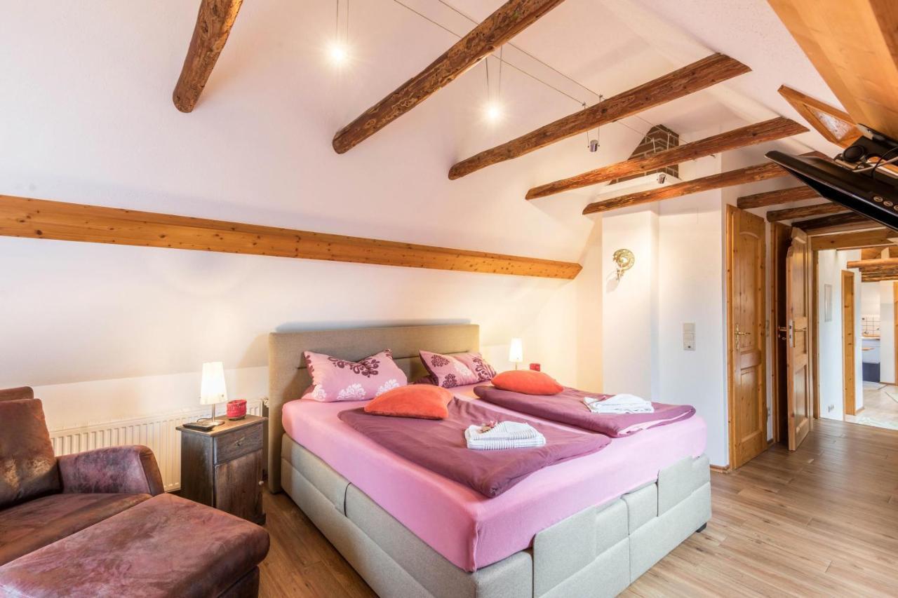 Ferienwohnung Adler Wirdum Luaran gambar
