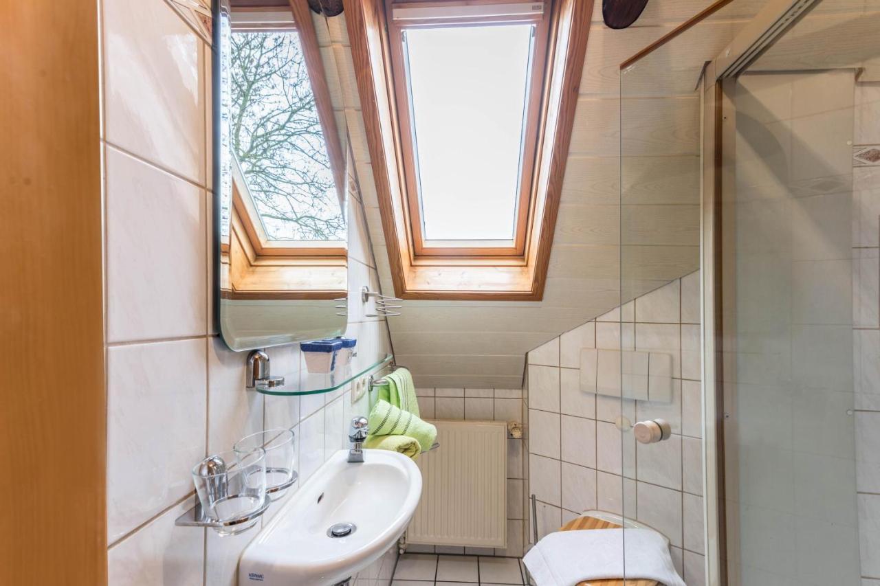 Ferienwohnung Adler Wirdum Luaran gambar