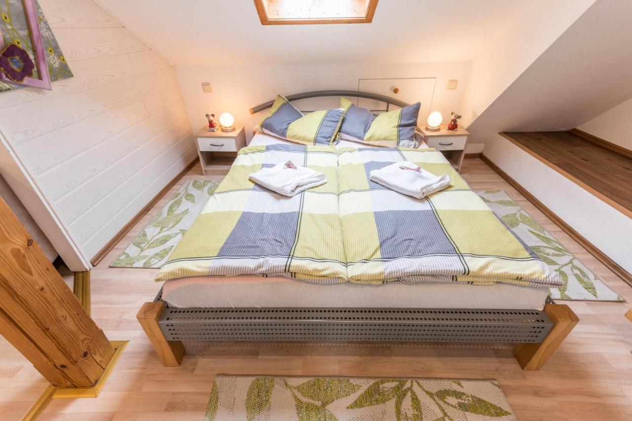 Ferienwohnung Adler Wirdum Luaran gambar